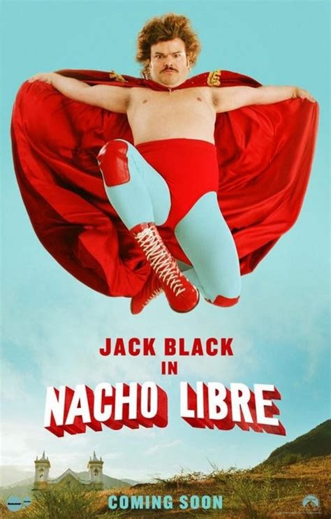 Nacho Libre/Gallery | Moviepedia | Fandom