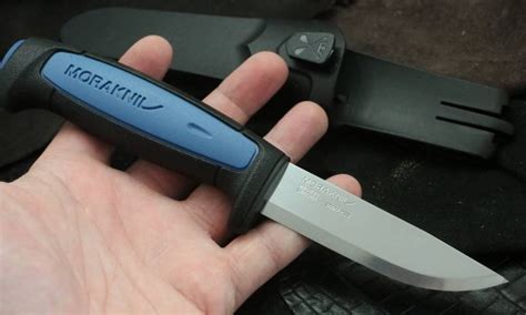 Ножи туристические Morakniv (Моракнив) – купить походный нож на OZON по ...