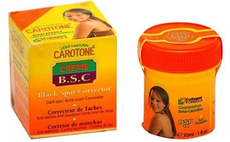 Carotone Black Spot Corrector 1 oz