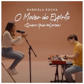 Gabriela Rocha O Mover Do Espírito
