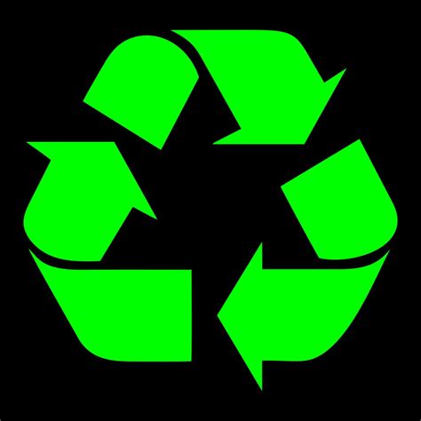 Recycle Logo Vinyl Decal Sticker Work or Home Renew and Reuse PICK SIZE ...