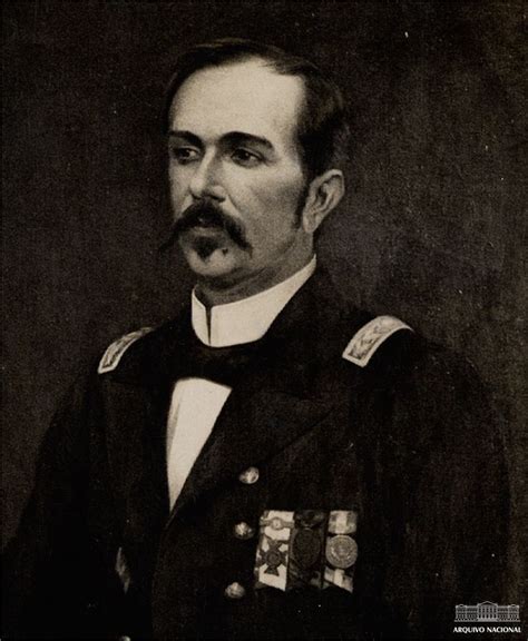 Quem Foi Floriano Peixoto - Floriano Peixoto (1891-1894). Imagem reproduzida no Jornal Correio da ...