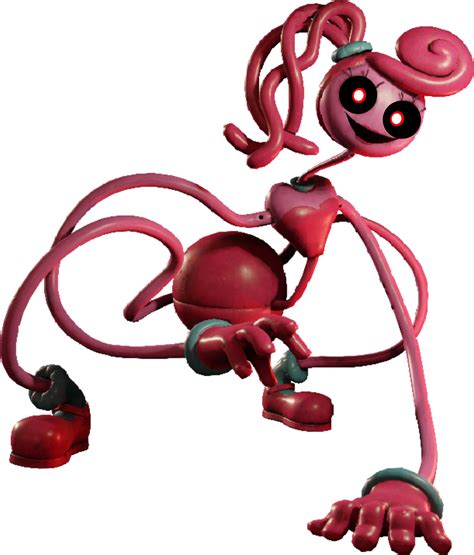 Mommy Long Legs by SuperMalikj on DeviantArt