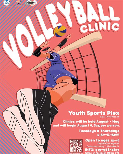 Volleyball Clinic - EPStuff