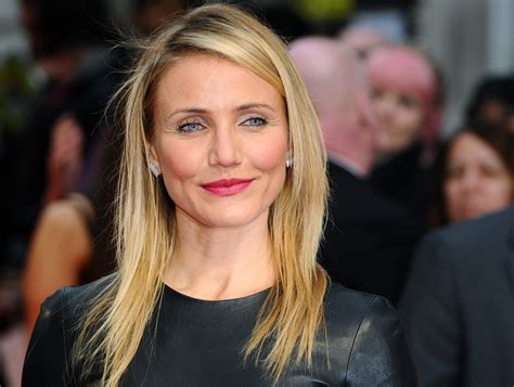 Cameron Diaz explains why she was only interested in Benji Madden and