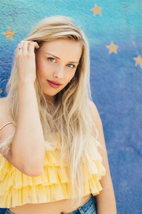 Gracie Dzienny - Photoshoot 2019 • CelebMafia