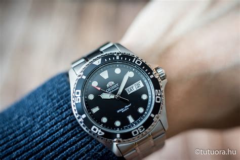 AA02004B ORIENT Ray Diver II óra FAA02004B9 FAA02004B - TUTU Óraszalon ...