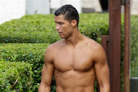 Cristiano Ronaldo Measurements