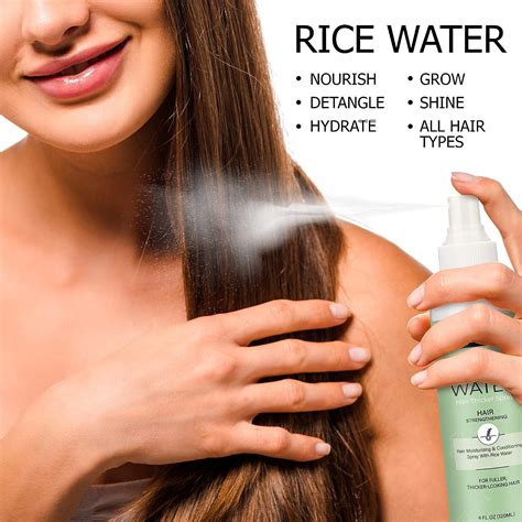 New salon treatments will use how to make rice water for hair tech 18
