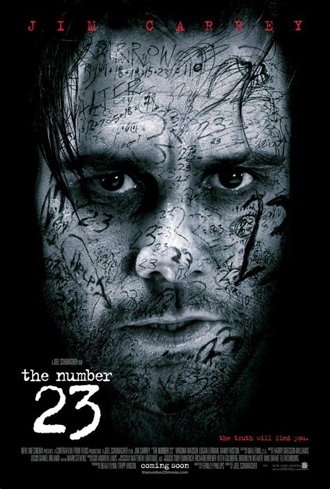 Number 23 | Film al Cinema, in TV e in DVD