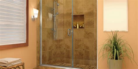 Agalite Shower Doors - Statton Glass, Inc.