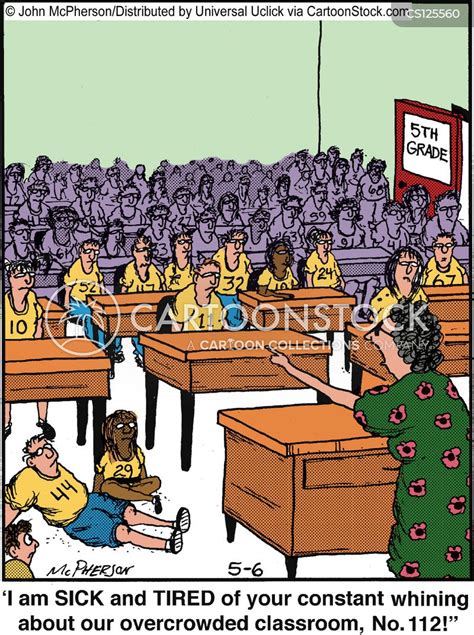 Teacher Cartoons and Comics - funny pictures from CartoonStock