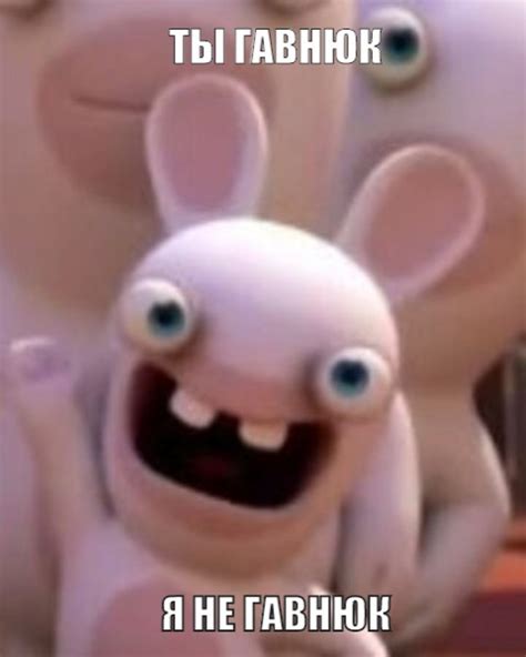 Create meme "Rayman Raving Rabbids, rabid rabbits , Rabid rabbits ...