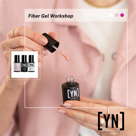 Fiber Gel & Full Cover Tips Workshop - Young Nails South Africa