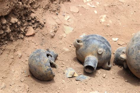 Over 500-year-old ceramics found in Peru | News | ANDINA - Peru News Agency