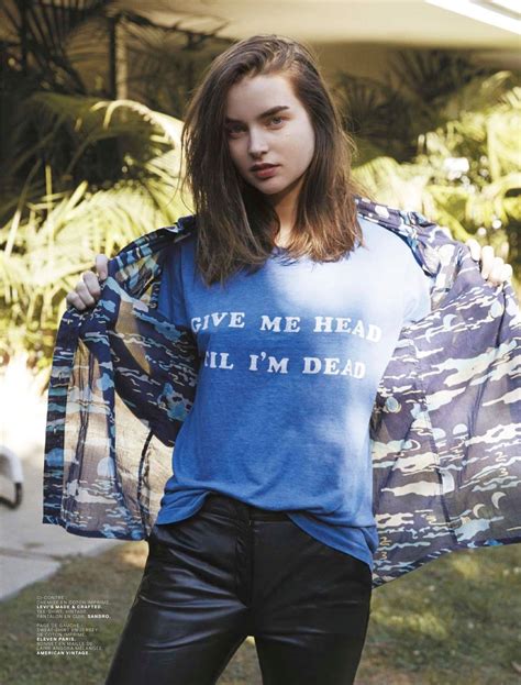 bungalow no.4: ali michael by so me for jalouse april 2014 | Ali