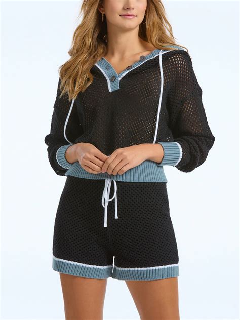 Ажурная сетка. Подборка изделий со схемами - Вязание спицами LenkomKnit