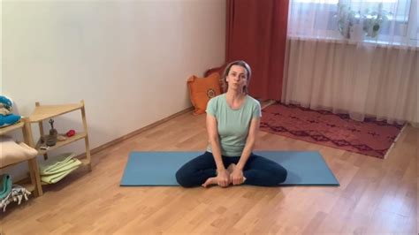 Укрепление мышц тазового дна. Два базовых упражнения - YouTube