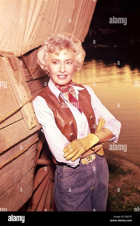 Big valley stanwyck hi-res stock photography and images - Alamy