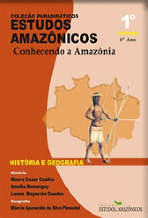 Atividades De Estudos Amazonicos 6 Ano
