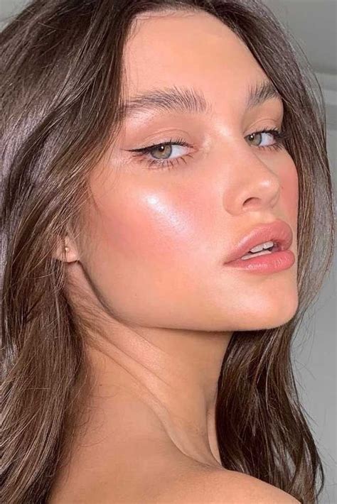 Natural Makeup Inspo | Soft natural makeup, Natural makeup looks ...