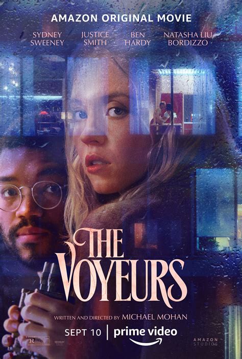 Natasha Liu Bordizzo & Ben Hardy Interview: The Voyeurs