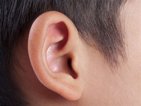 Boil Behind Ear