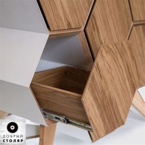 Мастерская Добрый Столяр | Furniture design wooden, Wooden drawers ...