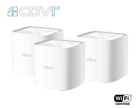 D-Link Expands COVR Wi-Fi EasyMesh Offerings – channelnews
