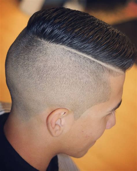 55 Awesome Fade Haircut Number 1 - Haircut Trends