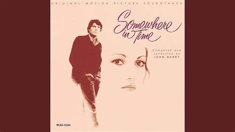 Somewhere In Time - YouTube