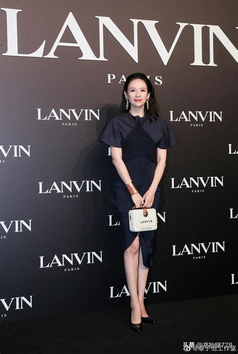 Tong Liya|Tang Yan|Zhao Liying|Zhang Ziyi's feminine mature sister