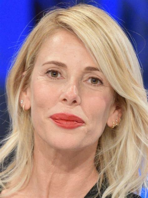 Alessia Marcuzzi affiancherà Mara Venier a"Domenica In Show"