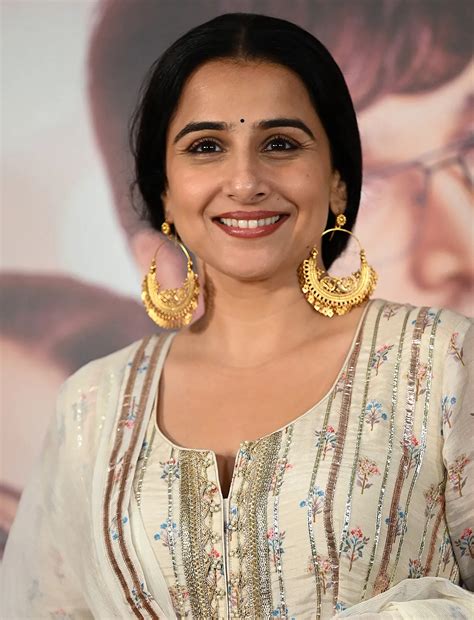 Vidya Balan Opens Up About Her Body Transformation Journey And Weight