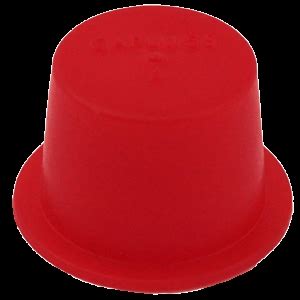 PLASTIC CAP FOR 1/2" PIPE - Ram Products