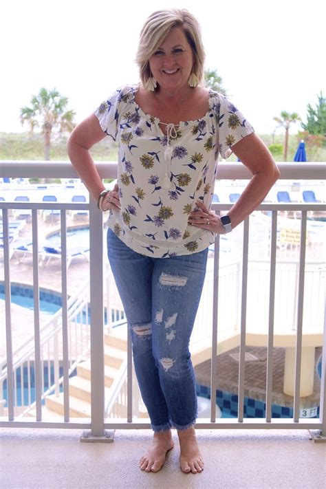 WORKING FROM THE BEACH - 50 IS NOT OLD - A Fashion And Beauty Blog For