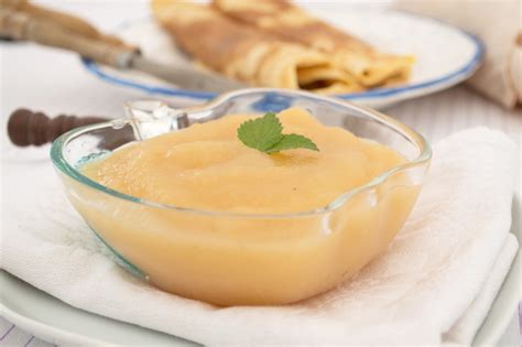 Selbstgemachtes Apfelmus - Rezept