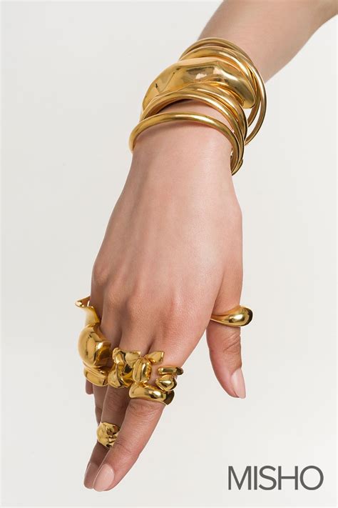 misho ring stack jewellery photography bangle stack jewelry