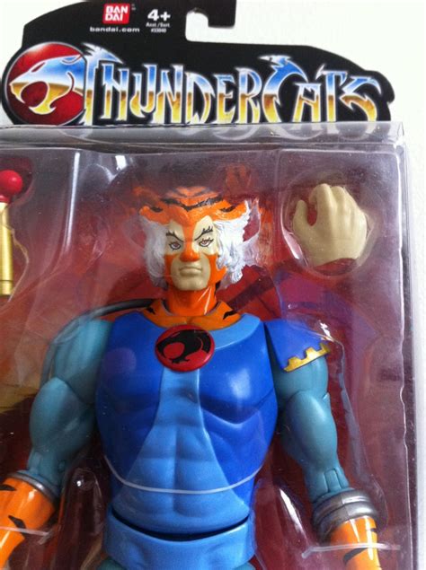 Detailed Classics Tygra In-Package Photos - Thundercats.ws