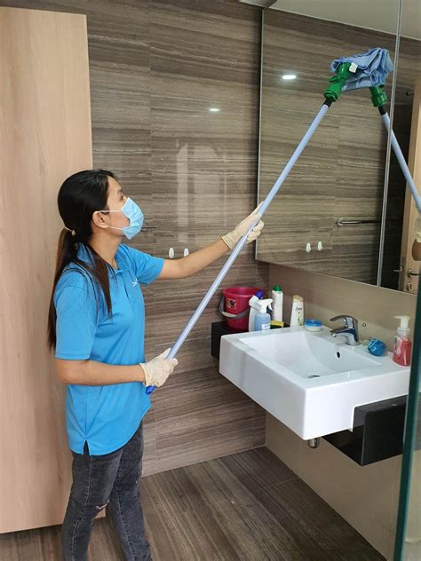 Professional House Cleaning Services In Singapore | Clean Lab