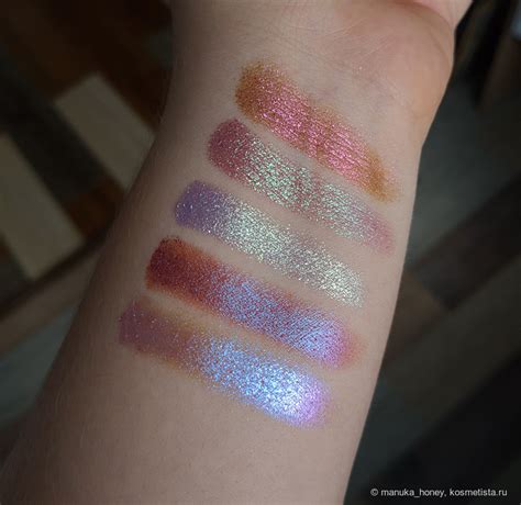Bernovich Sparkle в оттенках 10, 13, 21, 23, 24 | Отзывы покупателей ...