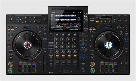 AlphaTheta XDJ-AZ 4-Channel Professional All-In-One DJ Controller System