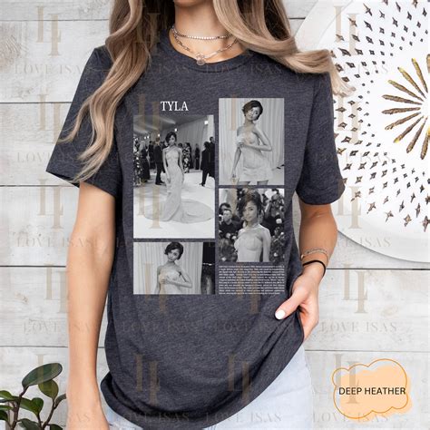 Vintage Tyla Shirt,tyla Album Shirt,tyla Tour Shirt 2024,tyla Tour