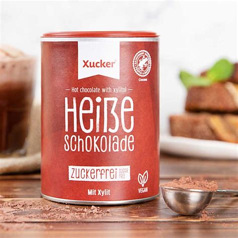 Инстантен топъл Шоколад без захар 200 гр | Hot Chocolate with Xylit ...