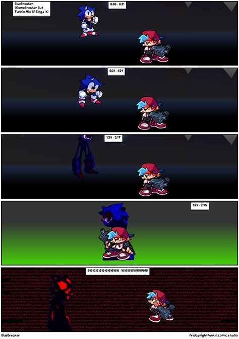 Fnf Covers - Comic Studio