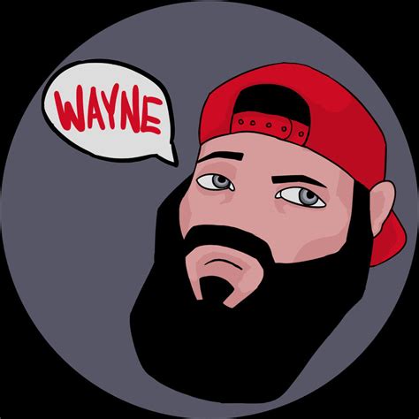 Wayne by iiHaiiley on DeviantArt