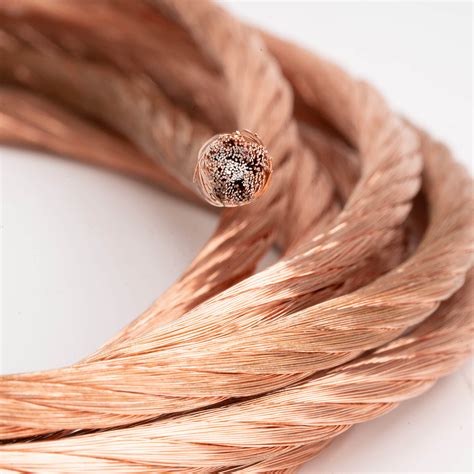 For Electric Power Transmission Copper Or Aluminium Wire Is Used 7