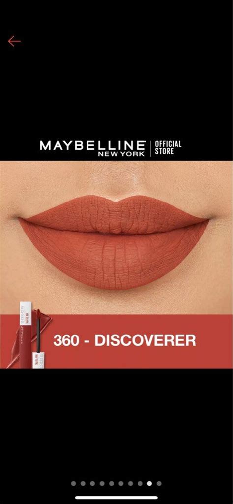 Maybelline Super Stay, Beauty & Personal Care, Face, Makeup on Carousell