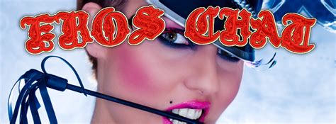 Eros Chat – Størst, best og sexy!