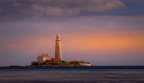 Lighthouses in England: Guiding Lights Through History - Britannia Blog